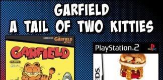 Play Comics: Garfield a Tail of Two Kitties with Chris Maynard (Following Films)
