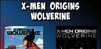 Play Comics: X-Men Origins Wolverine with Grant Stoye