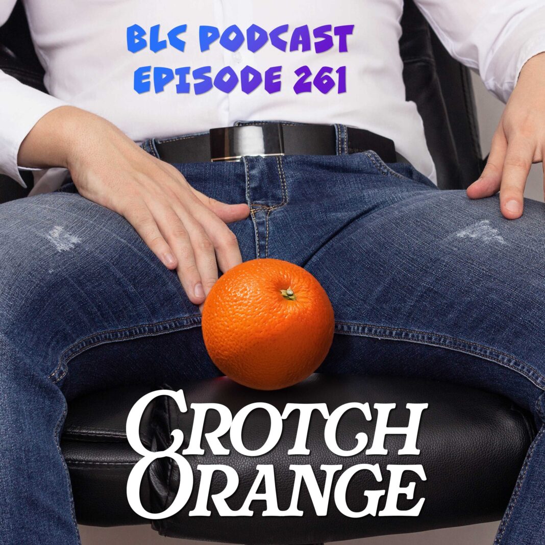 Crotch Orange | Black Lincoln Collective Podcast
