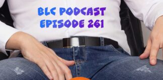 Crotch Orange | Black Lincoln Collective Podcast