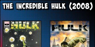 Play Comics: The Incredible Hulk (2008) with Russell Moran (Kaiju ComiCast)