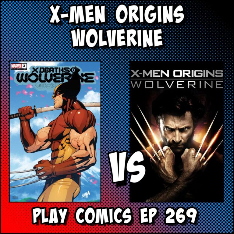 X-Men Origins Wolverine with Grant Stoye